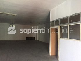 Închiriere spaţiu industrial