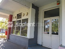 Închiriere spaţiu comercial