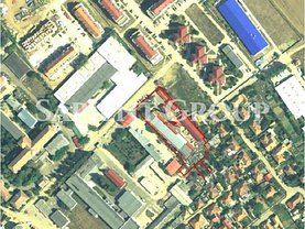 Vânzare spaţiu industrial