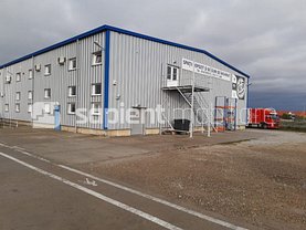 Închiriere spaţiu industrial