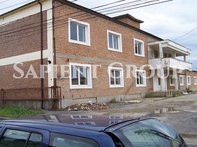 Vânzare spaţiu industrial