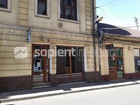 Închiriere spaţiu comercial