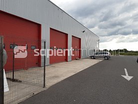 Închiriere spaţiu industrial