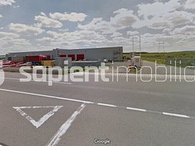 Vânzare spaţiu industrial