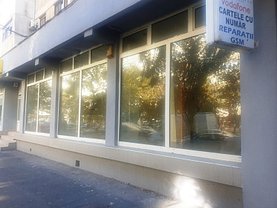 Închiriere spaţiu comercial
