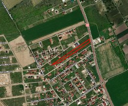 Teren constructii de vânzare, în Oradea, zona Sud