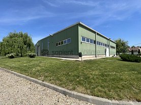 Închiriere spaţiu industrial
