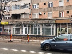 Vânzare spaţiu comercial