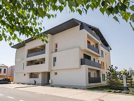Apartament de vânzare 3 camere, în Otopeni, zona Vest