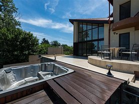 Casa de vânzare 6 camere, în Cornetu, zona Central