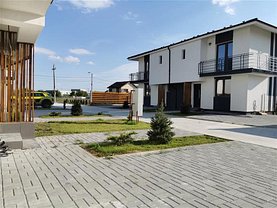 Casa de vânzare 4 camere, în Otopeni, zona Vest