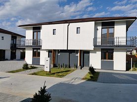 Casa de vânzare 4 camere, în Otopeni, zona Vest