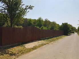 Teren constructii de vânzare, în Snagov