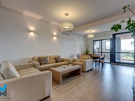 Apartament de închiriat 4 camere, în Bucuresti, zona Baneasa