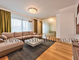 Apartament de închiriat 3 camere, în Bucuresti, zona Herastrau