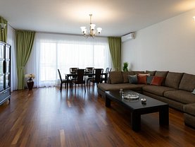 Apartament de închiriat 4 camere, în Bucuresti, zona Herastrau