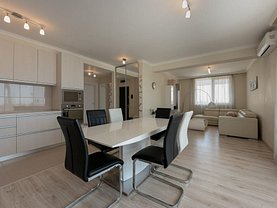 Apartament de închiriat 3 camere, în Bucuresti, zona Pipera