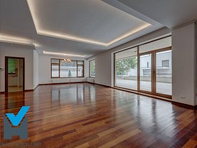 Apartament de închiriat 4 camere, în Bucuresti, zona Barbu Vacarescu