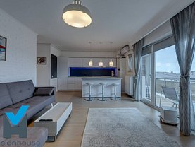 Apartament de vânzare 3 camere, în Bucuresti, zona Baneasa