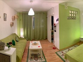Garsonieră de închiriat, în Bucureşti, zona Titulescu