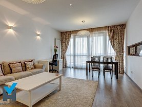 Apartament de închiriat 3 camere, în Bucureşti, zona Băneasa