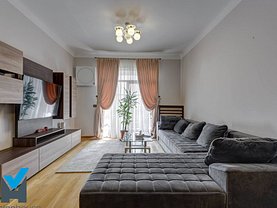 Apartament de închiriat 3 camere, în Bucureşti, zona Cişmigiu