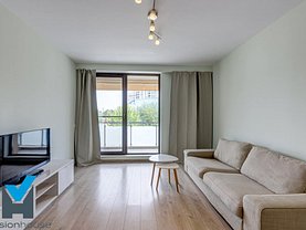 Apartament de închiriat 2 camere, în Bucureşti, zona Aviaţiei