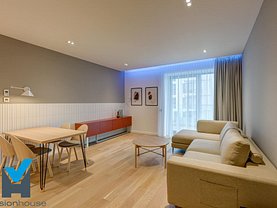 Apartament de închiriat 2 camere, în Bucureşti, zona Herăstrău