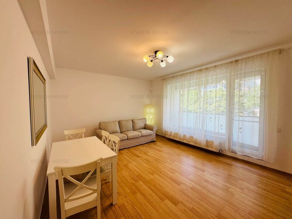 Inchiriere 3 camere Unirii | Nerva Traian | Imobil nou | Centrala termica