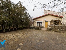 Casa de vânzare 7 camere, în Snagov
