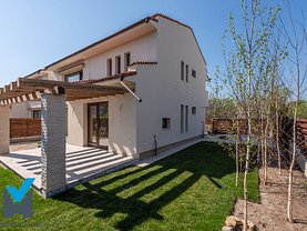 Casa de vânzare 4 camere, în Otopeni, zona Central