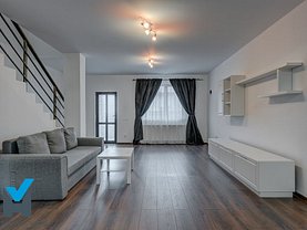 Casa de închiriat 3 camere, în Otopeni, zona Central