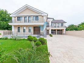 Casa de închiriat 6 camere, în Bucureşti, zona Pipera