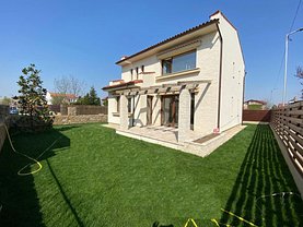 Casa de vânzare 4 camere, în Otopeni, zona Est
