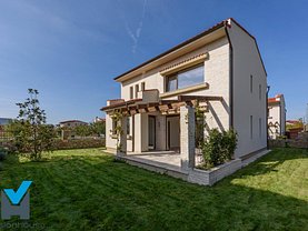 Casa de vânzare 4 camere, în Otopeni, zona Central