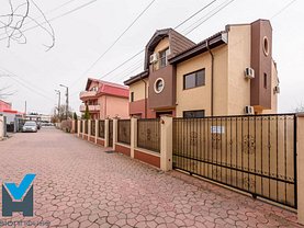 Casa de vânzare 9 camere, în Bucureşti, zona Pipera