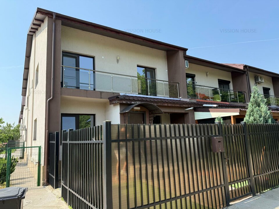 Vila de închiriat în Drumul Taberei – Complex rezidențial 2018
