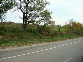 Teren constructii de vânzare, în Iaşi, zona Bucium