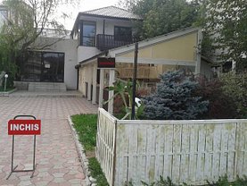 Închiriere spaţiu comercial
