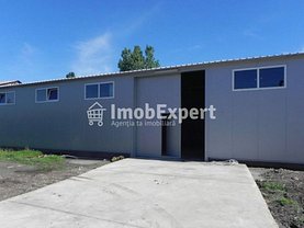 Închiriere spaţiu industrial