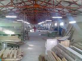 Vânzare spaţiu industrial
