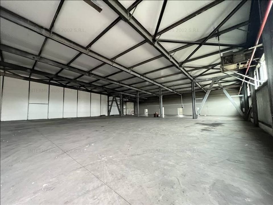 Hala de inchiriat 3280 mp