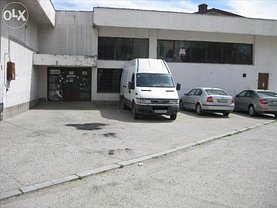 Închiriere spaţiu industrial