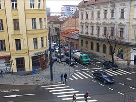 Apartament de închiriat 3 camere, în Cluj-Napoca, zona Ultracentral