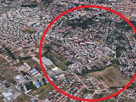 Teren constructii de vânzare, în Cluj-Napoca, zona Zorilor