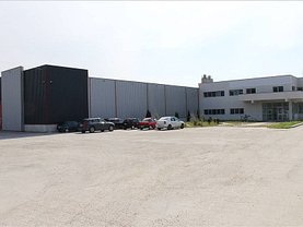 Vânzare spaţiu industrial
