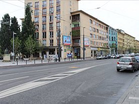 Închiriere spaţiu comercial