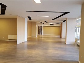 Închiriere spaţiu comercial