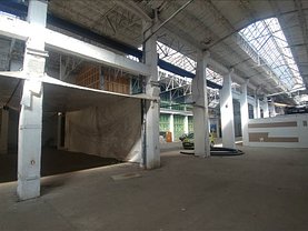 Închiriere spaţiu industrial