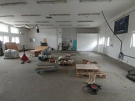 Închiriere spaţiu industrial